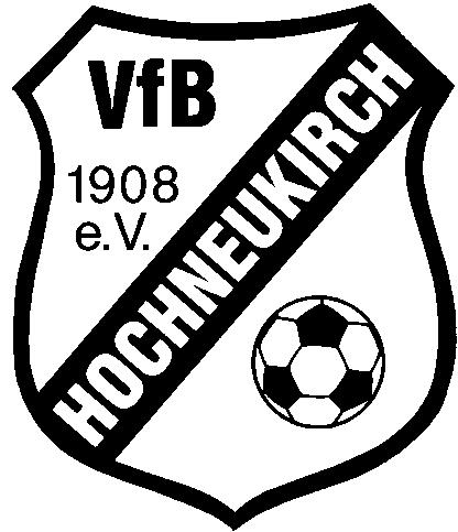 Vereinssatzung VfB 08 Hochneukirch e. V. 1 Name und Sitz des Vereins (1) Der Verein führt den Namen Verein für Bewegungsspiele 08 Hochneukirch. (2) Der Sitz des Vereins ist Hochneukirch.