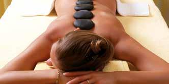 Beauty-Behandlungen M a s s a g e n Klassische Massagen Klassiker Schwedische Körpermassage mit individuellen Schwerpunkten 45 min.