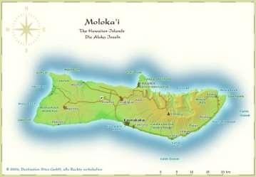 Zimmer/Kategorie: Auswahl siehe Leistungen. Verlängerung/Verkürzung: Möglich. Umschlossen vom türkisblauen Pazifik liegt die kleine Natur Insel Molokai.