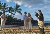 Hochzeits- Programme & Ausflüge Inseln Oahu & Kauai & Hawaii Die Hochzeit findet an öffentlichen Plätzen wie Stränden und tropischen Gärten morgens oder zum Sonnenuntergang statt.