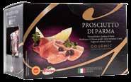 99 Prosciutto di Parma handgesalzenes Naturprodukt, luftgetrocknet,