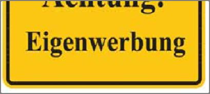 Bewerbung?