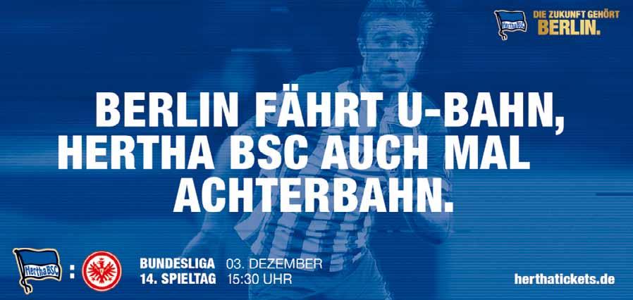 RÜCKBLICK SIEBEN PUNKTE AUS DREI SPIELEN Mit drei Spielen in nur acht Tagen absolvierten die Spieler von Hertha BSC ein enorm kräftezehrendes Pensum.