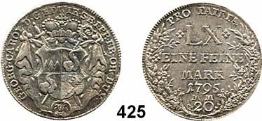 Regierung); 1/2 Gulden 1839; 17 Kleinmünzen, 1810 bis 1872, vom 6 Kreuzer bis 1/4 Kreuzer. LOT von 25 Stück.