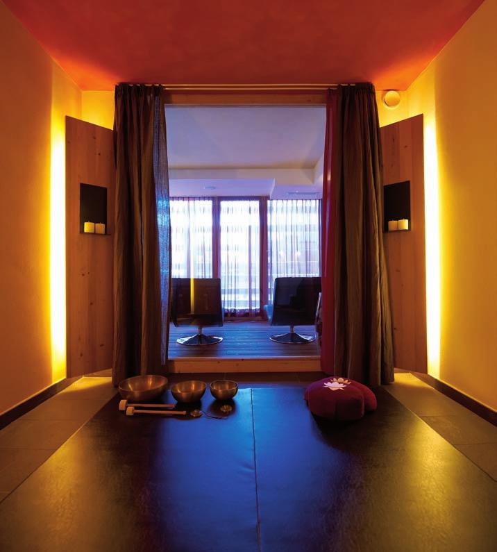 Das im Dezember 2009 eröffnete, luxuriöse Feriendomizil mit seinen 24 Apartments spiegelt die tiefe