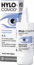 = 23,96 Hylo-Comod Augentropfen 10 ml statt