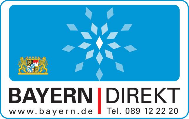 Wollen Sie mehr über die Arbeit der Bayerischen Staatsregierung wissen? BAYERN DIREKT ist Ihr direkter Draht zur Bayerischen Staatsregierung.