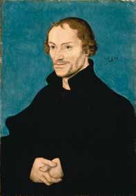Jubiläumsjahr der Reformation Philipp Melanchthon (1497-1560) - Gelehrter an der Seite Luthers 1518 kam Philipp Melanchthon als 21-Jähriger an die Universität Wittenberg auf den neueingerichteten