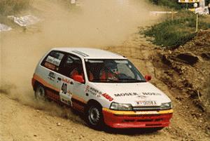Franek Wolfgang Geboren: 1969 Gesamtsieger der Austrian Rallye Challenge 2001, 2004 und 2010.