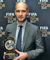 Von rund 50 000 Profispielern auf der ganzen Welt war er in die FIFA/FIFPro World XI, die beste Mannschaft 2011, gewählt worden.