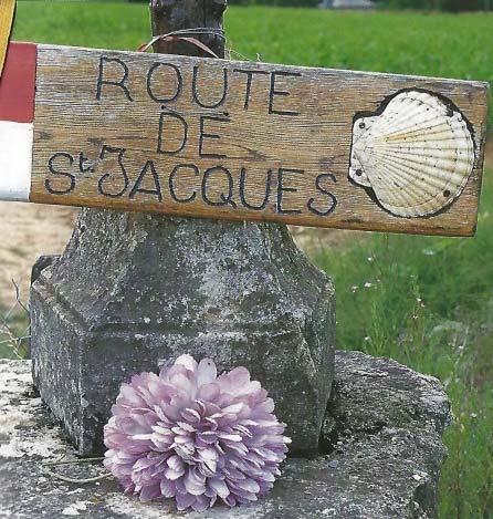 Auf dem französischen Jakobsweg von Le Puy nach Conques Reisegruppe Alexandra Beck vom 3. bis 17.
