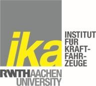 2014 Projekt-Koordinator: Evonik Industries AG Projekt-Partner: Institut für Textiltechnik