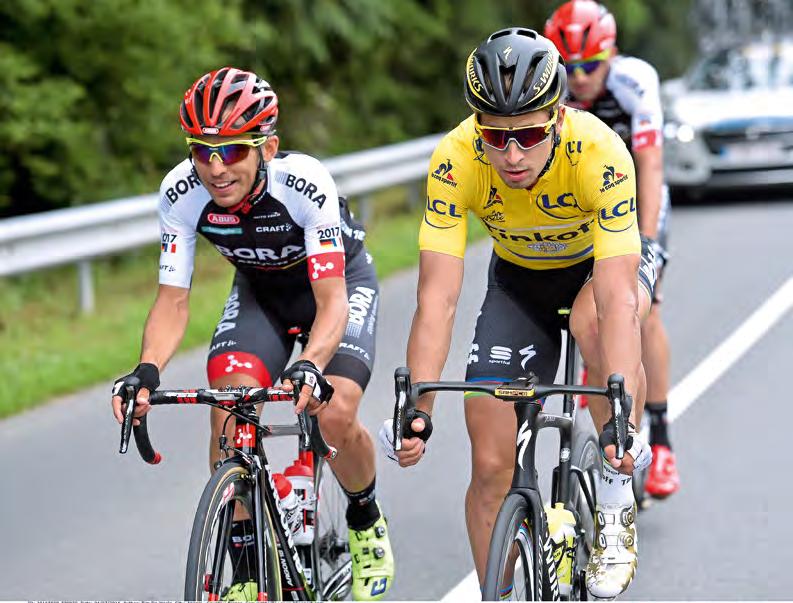TOUR DE FRANCE 2016 CHRIS FROOME Foto: De Waele zweiten Grand Tour für ihn, für uns und den deutschen Radsport ein Erfolg, urteilt Denk über das Ergebnis.