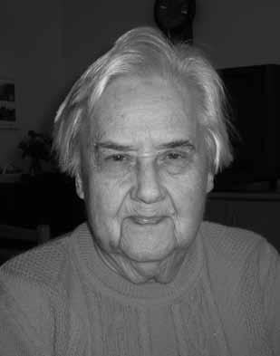 Ein Horrorszenario und eine Geschichtsstunde zugleich Im Porträt: Die Ostpreußin Helene Ross lebt heute in Biesenthal Besuch bei einer alten Dame Helene Ross ist 95 Jahre alt.