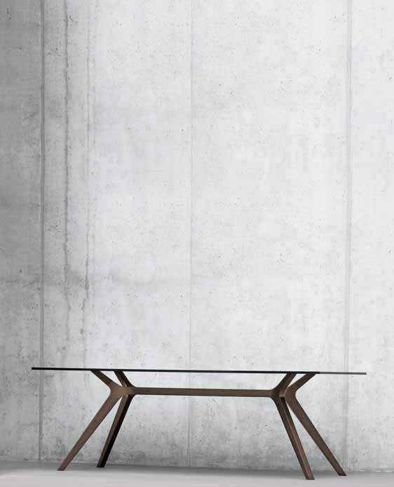dr _Primary element: the table/desk with solid wood veneer structure. elemento primario: il tavolo/scrivania, con struttura in legno massello.