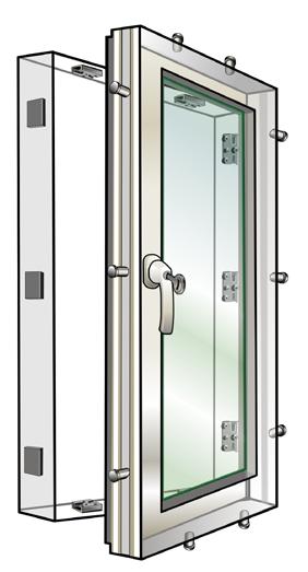 sicherer Standfläche erreichen kann: Ergänzungen zur Glassicherungen (DIN EN 56) > durchwurfhemmende P4A-Verglasung >
