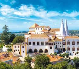 Alentejo Endlose Weiten & große Geschichte 4*-Hotel Vila Galé Albacora an der Algarve Die geschichtsträchtige Region Alentejo, deren Höhepunkte Sie im Rahmen dieses ganztägigen Ausflugs