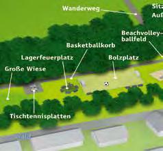 3 Tage: Am Nachmittag des Anreisetages unternehmen die Schüler in Eigenregie eine Rallye rund um Lindlar. Der nächste Vormittag steht unter dem Motto: Erlebnisraum Wald aktiv erobern.