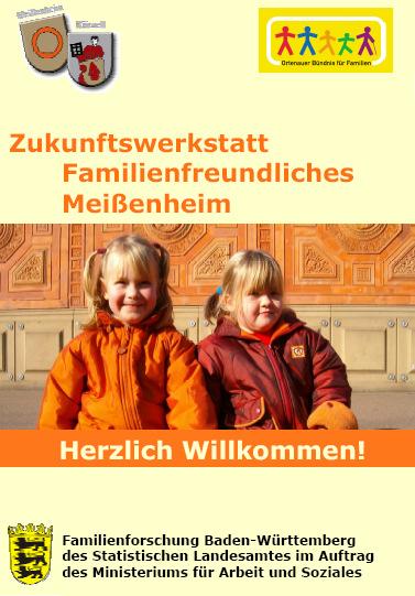 Die Zukunftswerkstätten Familienforschung Baden-Württemberg des Statistischen Landesamtes im