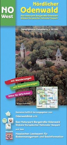 Die topographische Freizeitkarte Nördlicher Odenwald hat einen von 1 : 50.000. a) Die Startbahn West des Frankfurter Flughafens ist auf ihr 8 cm lang. Wie lang ist die Startbahn West in?