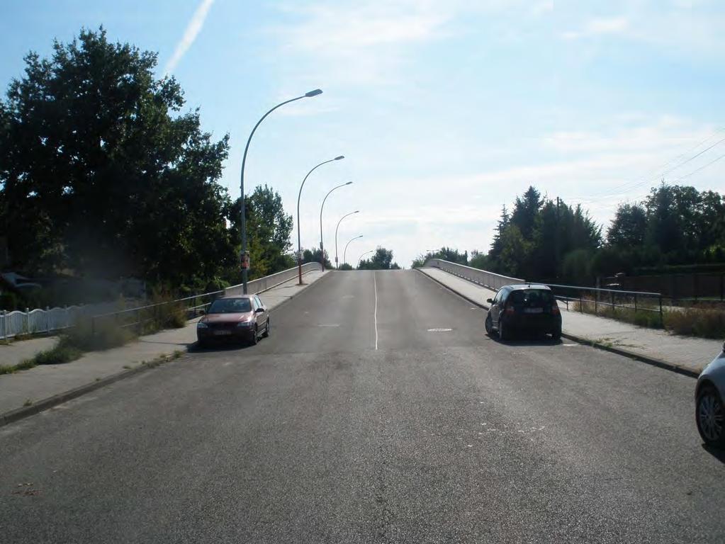 8.1 - Anhang - Fotodokumentation Foto 9: Wegedornstraße, Blick in