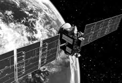 Die Raumsonde Dawn ist der erste Raumflugkörper, der den Besuch von Objekten des Asteroidengürtels zur Hauptaufgabe hat.