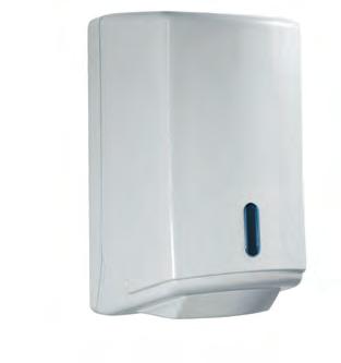 perforierte Rollen für Spender 702505/002 1 240x340x270 180x315x170 Toilettenpapierspender Faltpapier > Papier ist vor