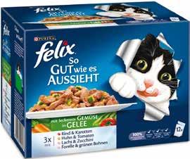 Top-Preis! Gourmet Perle So einzigartig wie Ihre Katze... Top-Preis! kitekat Feuchtnahrung für Katzen.