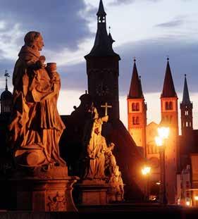 WEIHNACHTS-ARRANGEMENT Erleben Sie unsere schöne Bischofsstadt Würzburg im Lichterglanz der Weihnachtszeit