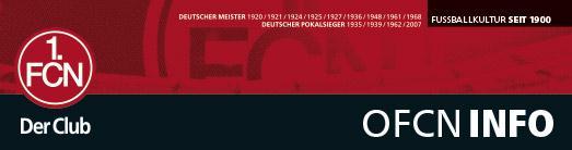 OFCN-INFO Nr. 6-2016, 16. März, Seite 1 Sonder-Info zum OFCN-Treffen und der Wahl der OFCN-Delegierten für den Fan-Beirat am Sonntag, 20.03.16 OFCN-Treffen vor dem Leipzig-Spiel!