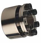 Wellen high concentricity, no axial displacement, selfcentering, for shafts with different