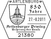 Markgröningen Philatelistischer Club e.v., Walter Marchart, Porschestr. 9, 71706 Markgröningen Oval Schäferlauf 27. u. 28.