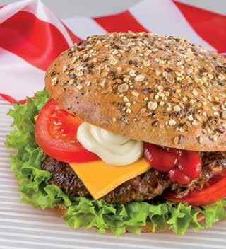 Weltweit eröffnen schicke Burger-Bars und Edel-Burgerrestaurants mit delikaten Beilagen und