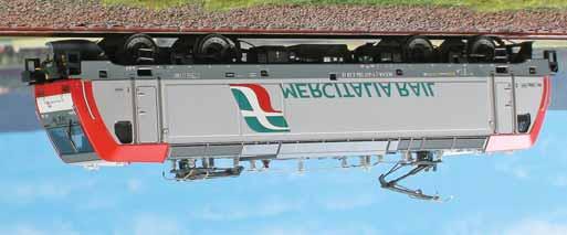 483 60520 217 65520 Locomotiva 483 noleggiata all Impresa ferroviaria Mercitalia Rail (Gruppo FS).