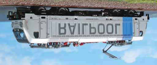 65461 60461 217 69461 Locomotiva preserie 187 002 nello stato delle prove tecniche da parte dell Impresa ferroviaria BLS Cargo.