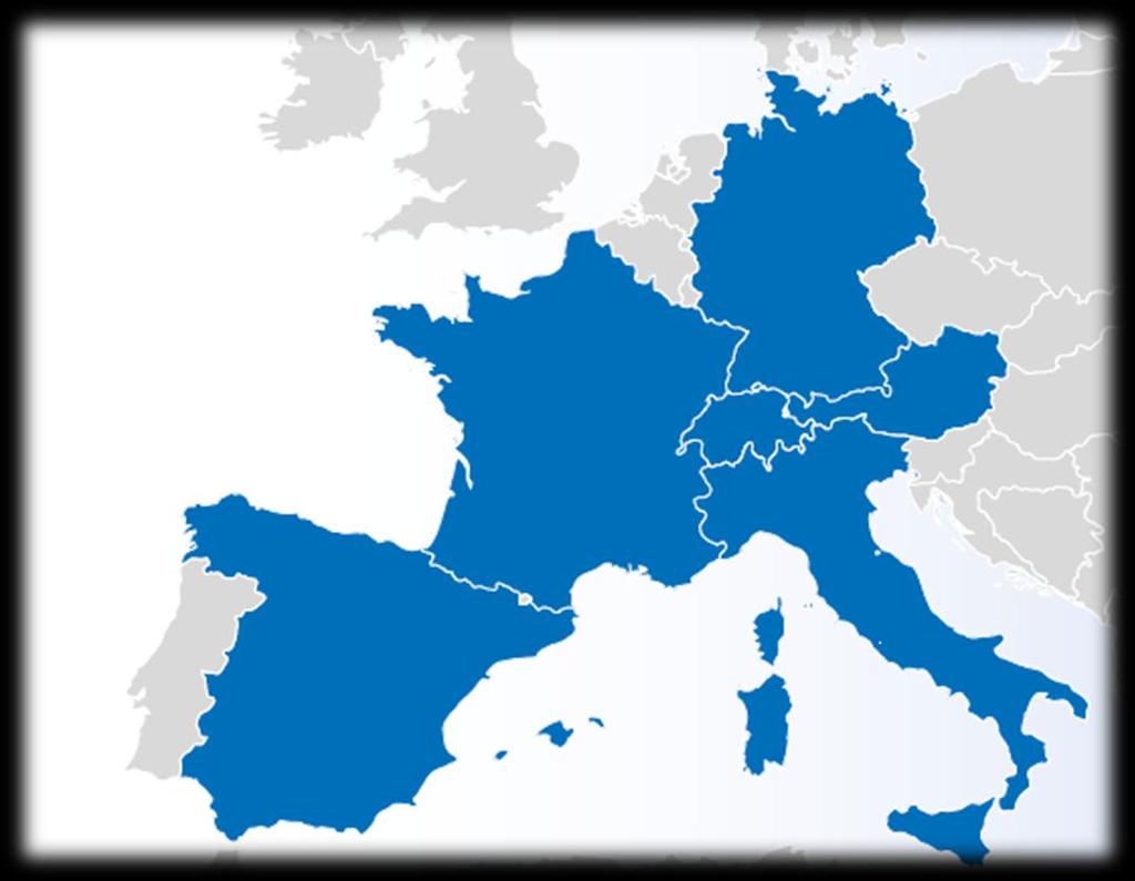 Mitglieder aus 6 europäischen Ländern BDFU Unternehmertag Interessenvertretung in Deutschland und Europa