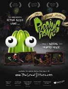 PC-SPIELE PLATZ 3 PUDDING PANIC (Kunst-Stoff) Rette den Pudding: Wer auf Geisterbahnen und Wackelpudding steht, kommt hier voll auf seine Kosten.