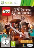 KONSOLENSPIELE PLATZ 3 XBOX: LEGO PIRATES OF THE CARIBBEAN (DISNEY INTERACTIVE STUDIO) Piraten in Klötzen: Der Witz der Fluch der Karibik" - Filme ist eine Steilvorlage für dieses LEGO-Abenteuer.