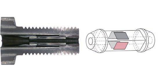 Sensoric Fasteners Almost every industrially manufactured or applied product contains fasteners, e.g.