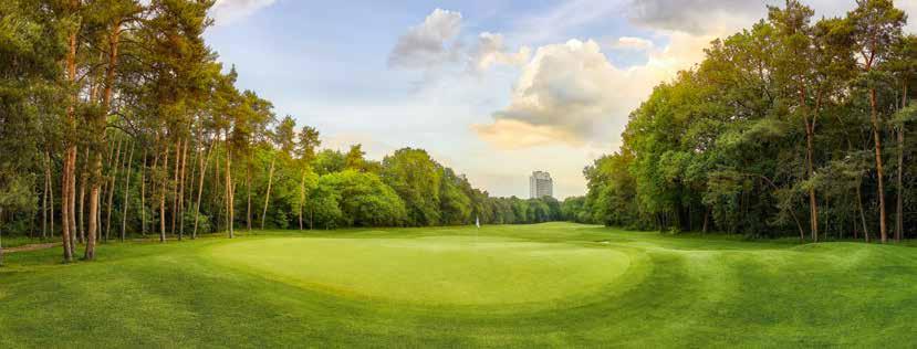 Die Platzpflegestandards des Frankfurter Traditionsclubs sind hoch. Für den ökologisch nachhaltigen Umgang mit der Natur hat der FGC den Golf & Natur -Goldstatus erhalten.