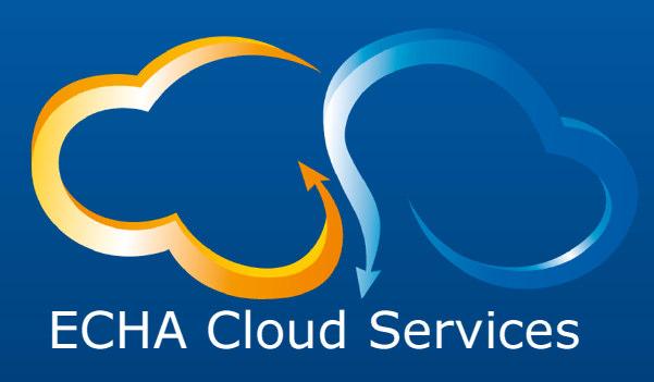 ECHA Cloud Service Neue