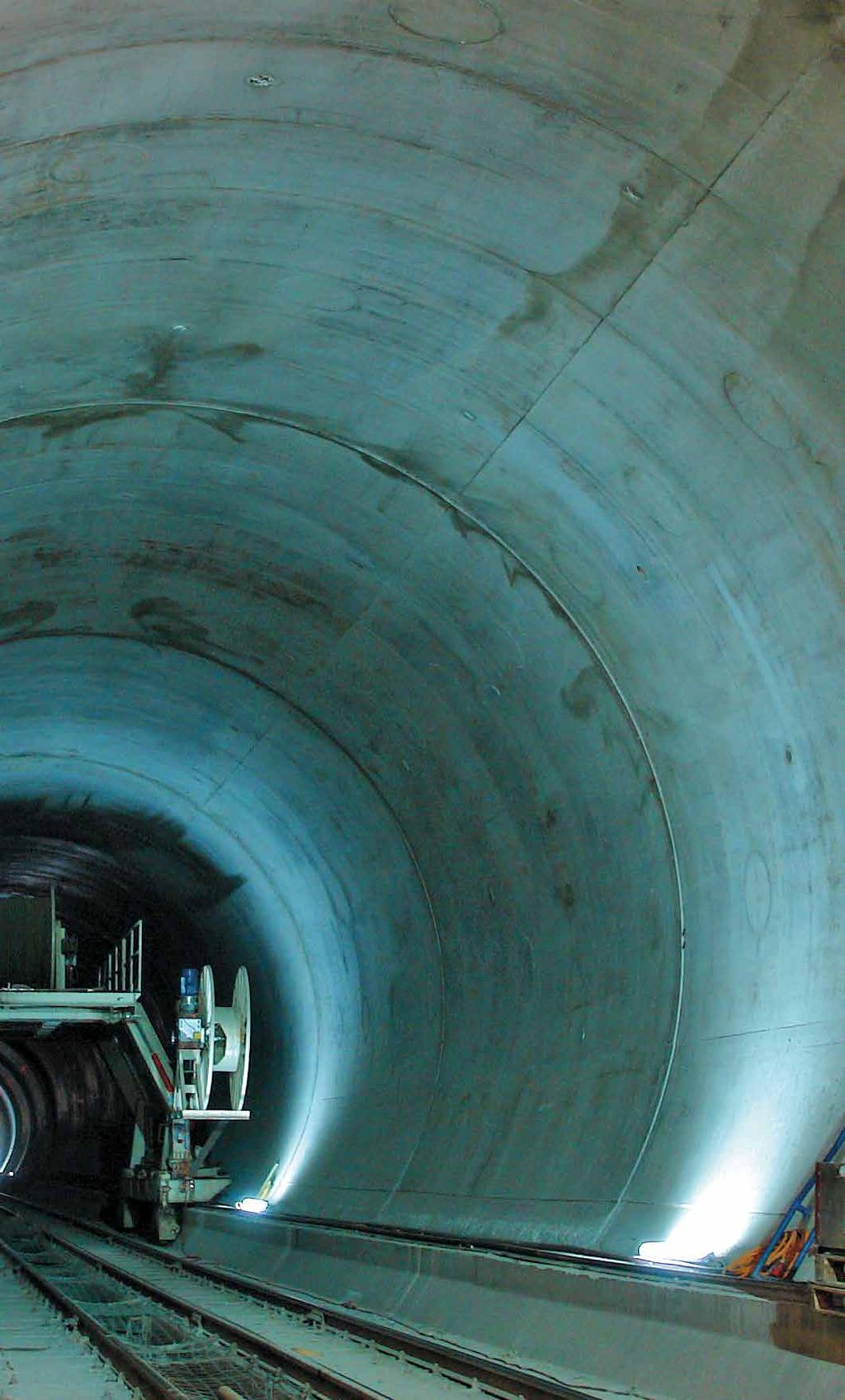 Gigantische Bauprojekte wie dasjenige des Gotthard-Basistunnels bergen enorme Risiken.