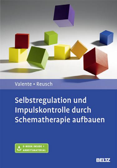 Schematherapie: Grundlagen, Modell und Praxis. Stuttgart: Schattauer Schuchardt, J. & Roediger, E. (2016).