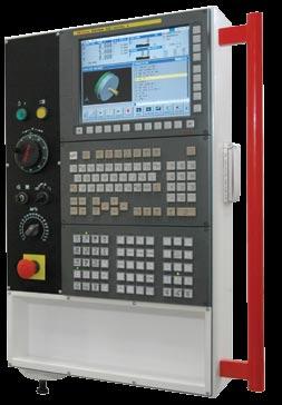 accuracy measurement of machine SP 280 MESSUNG DER Zirkularinterpolation an der maschine SP 280 CONTROL SYSTEM PANEL