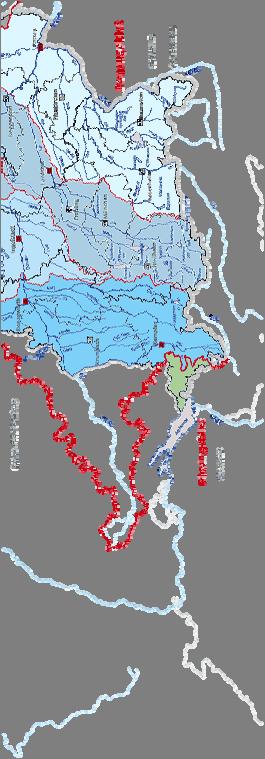 Planungsräume in Bayern Bayern ist durch