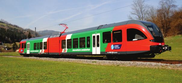 Bahn 4062: