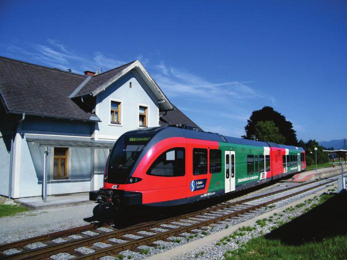 Weizer Bahn 5062: