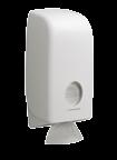 HYGIENEPAPIER & -SPENDER Kimberly Clark System geschlossen / WC-Papier und Spender Aquarius Non-Stop-Toilettenpapier-Spender Midi hollumatic Jumbo WC-Papier Spender aus schlagfestem