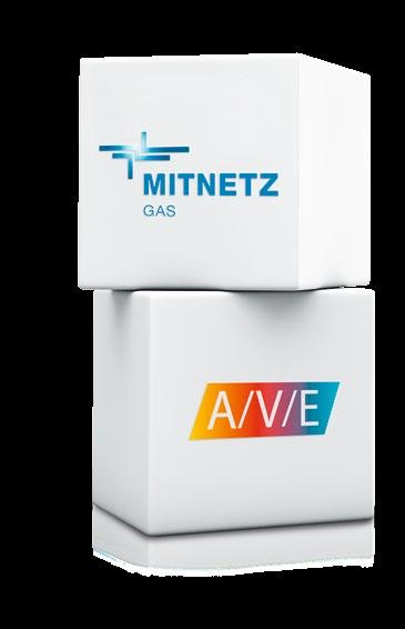 MITNETZ GAS Mitteldeutsche Netzgesellschaft Gas mbh Verteilernetzbetreiber.
