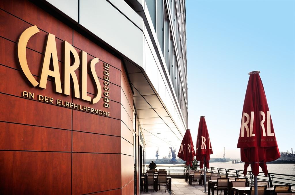 Mit dem im Oktober 2008 eröffneten Restaurant CARLS an der Elbphilharmonie hat das traditionsreiche Hotel Louis C.